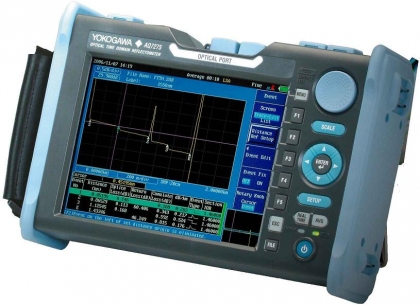 Optical Time Domain Reflectometers (OTDR)